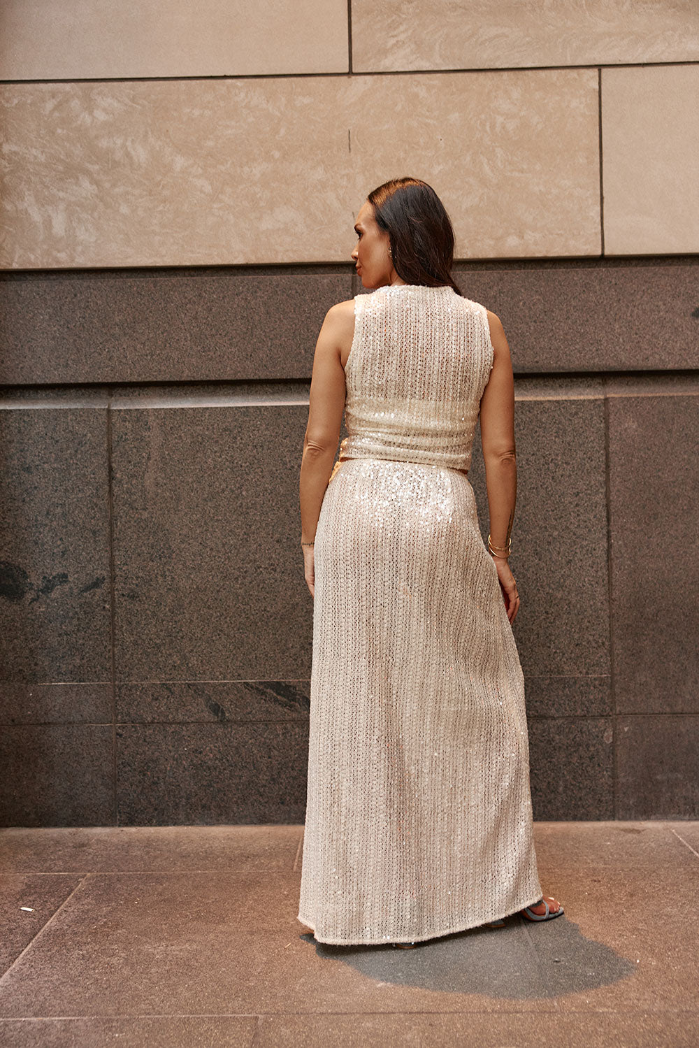 Camille Top - Cream