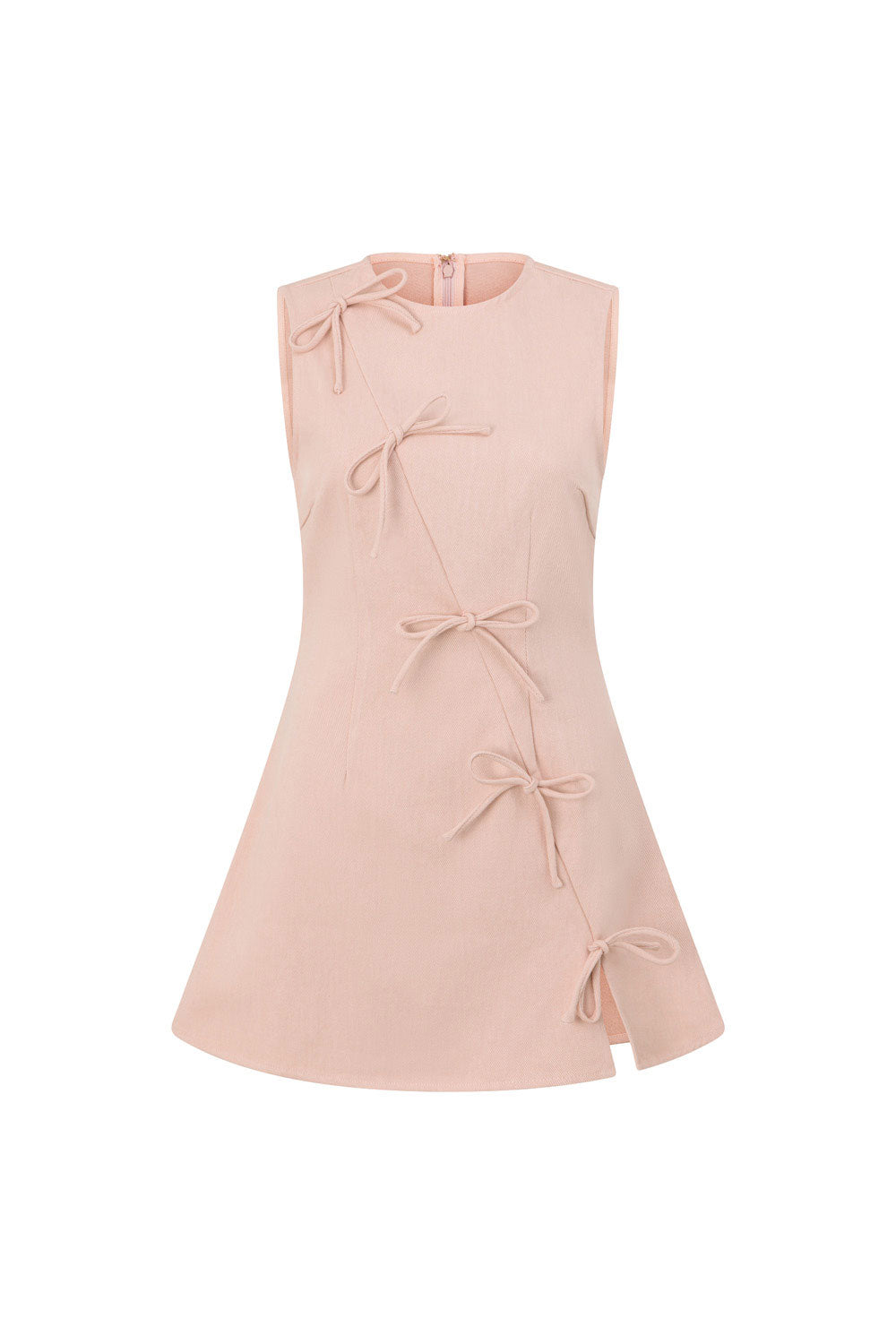 Kapri Dress - Blush