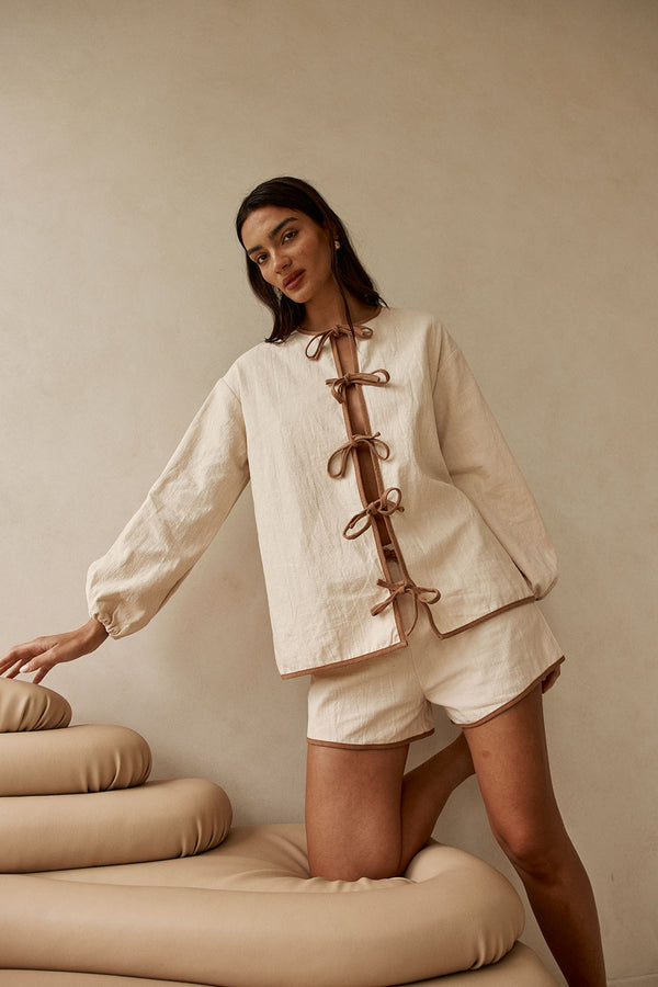 SAMPLE-Paloma Shorts