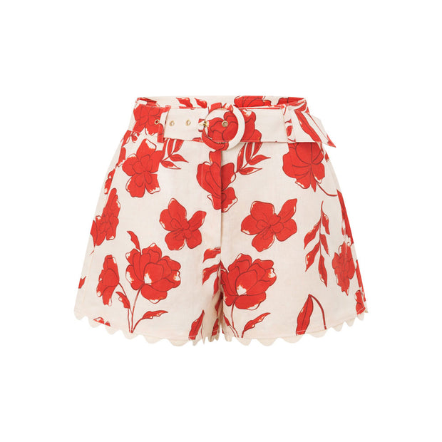 Arlette Shorts - Blooming