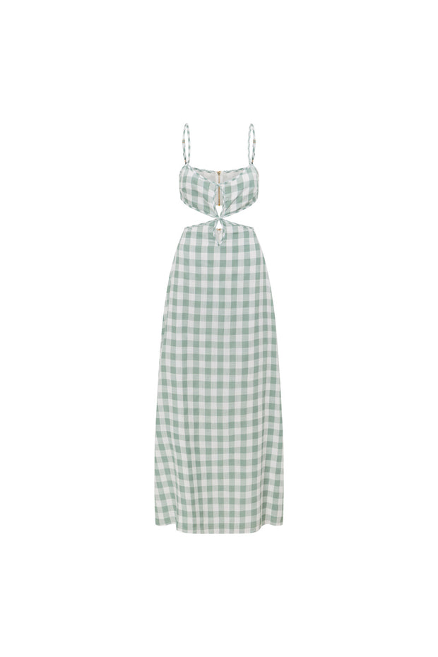 SAMPLE-Sunny Cutout Dress