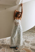 Marena Maxi Top