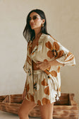 Seona Shorts - Olive Tini