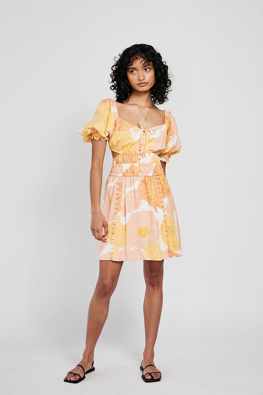 SAMPLE-Kensington Backless Dress