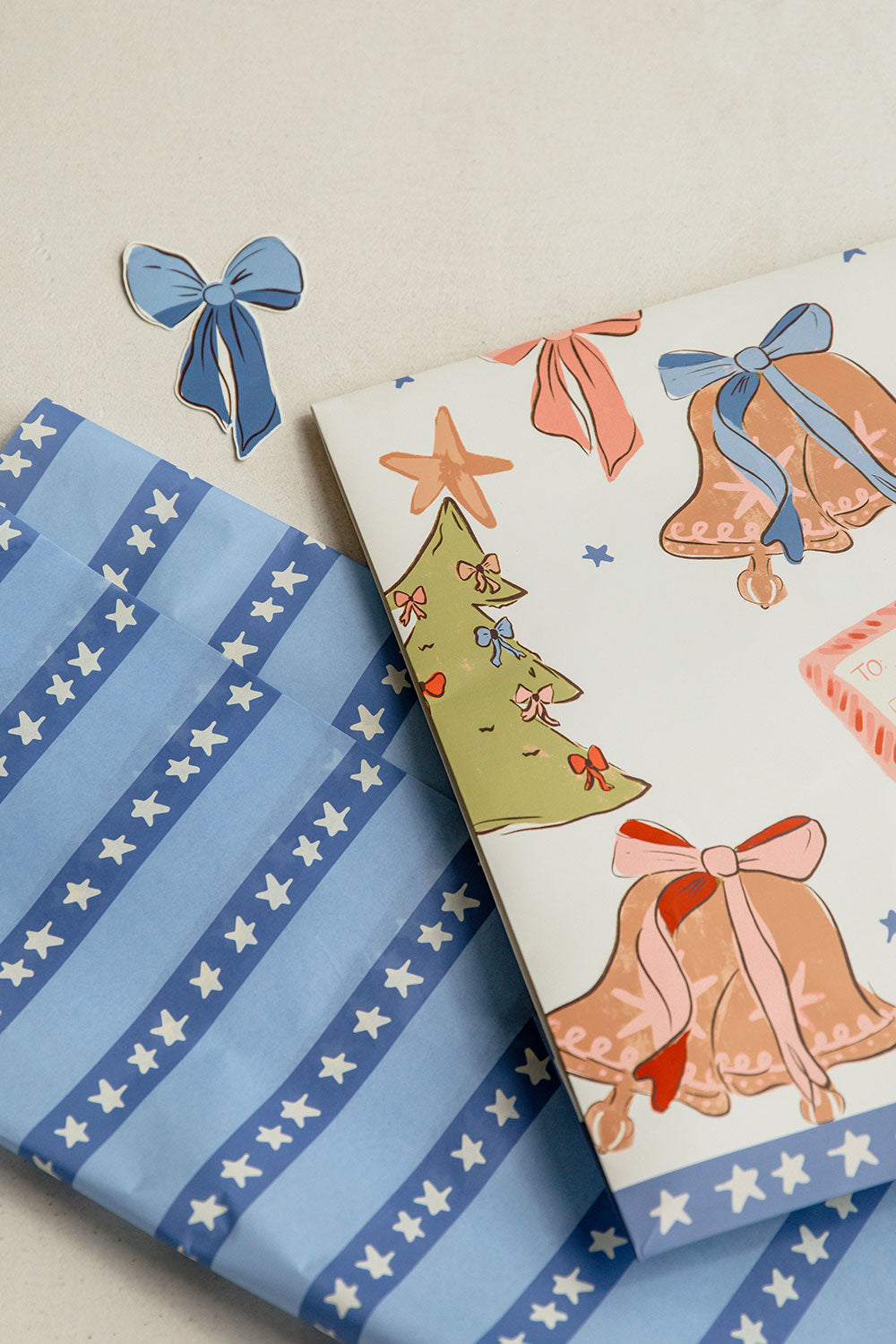 Christmas Gift Wrapping