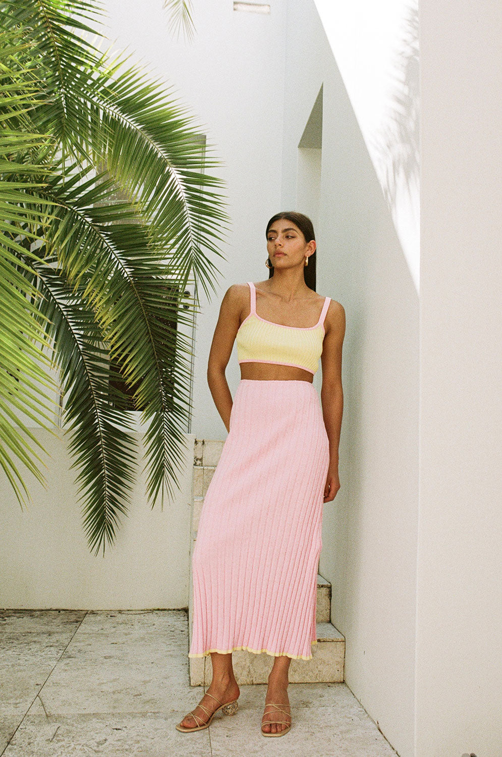 SAMPLE-Jordi Skirt