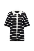 SAMPLE-Mia Top - Black