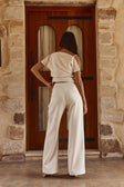 Naomi Pants - Ivory