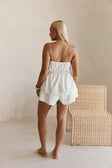 Octavia Top - White