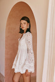 Simona Dress - Stella Marina