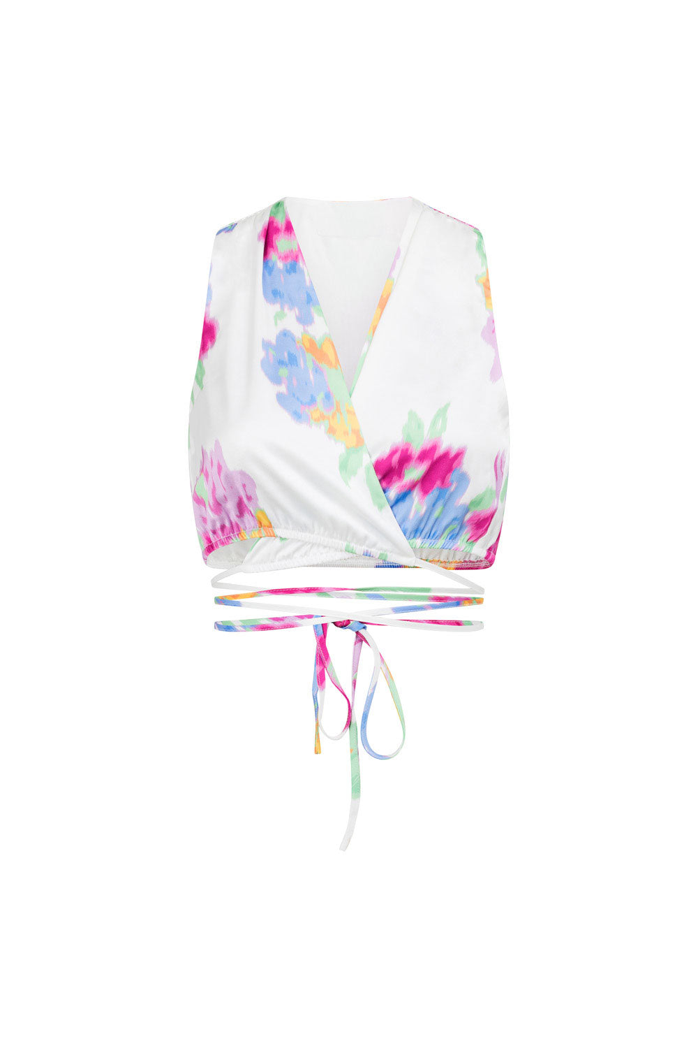 SAMPLE-Marlow Wrap Top