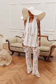 Lucia Dress - White
