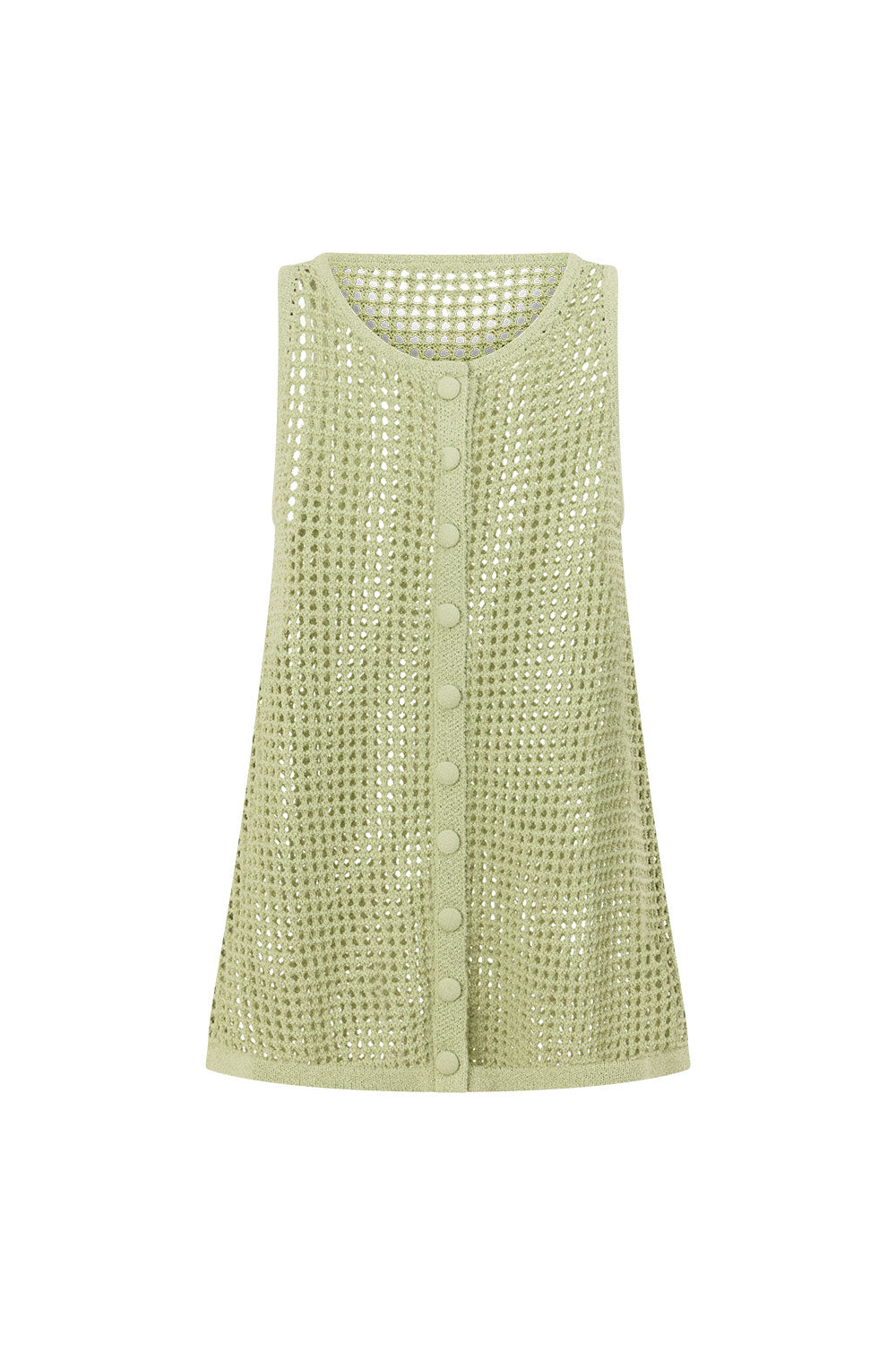 Vera Top - Sage