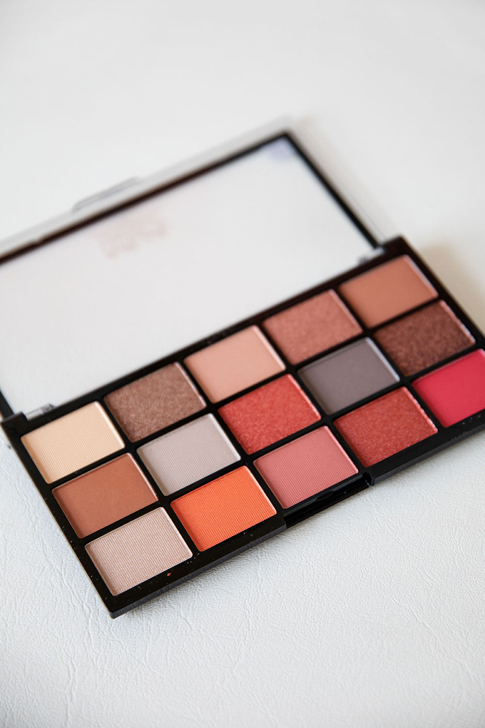 MUA Eyeshadow Palette - Fire Vixen