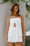 Alani Split Top