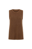 Maxine Top - Chocolate