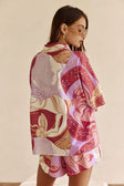 Davina Top - Mosaic Veil