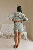 Wanderer Shorts - Olive