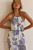 Saphira Top - Phylida Azure