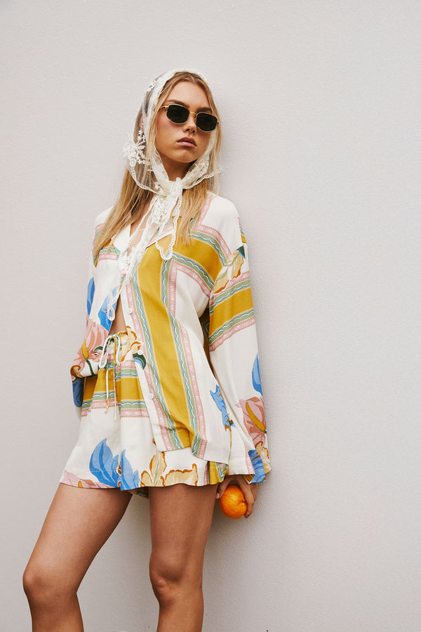 Keziah Shorts - Botanique