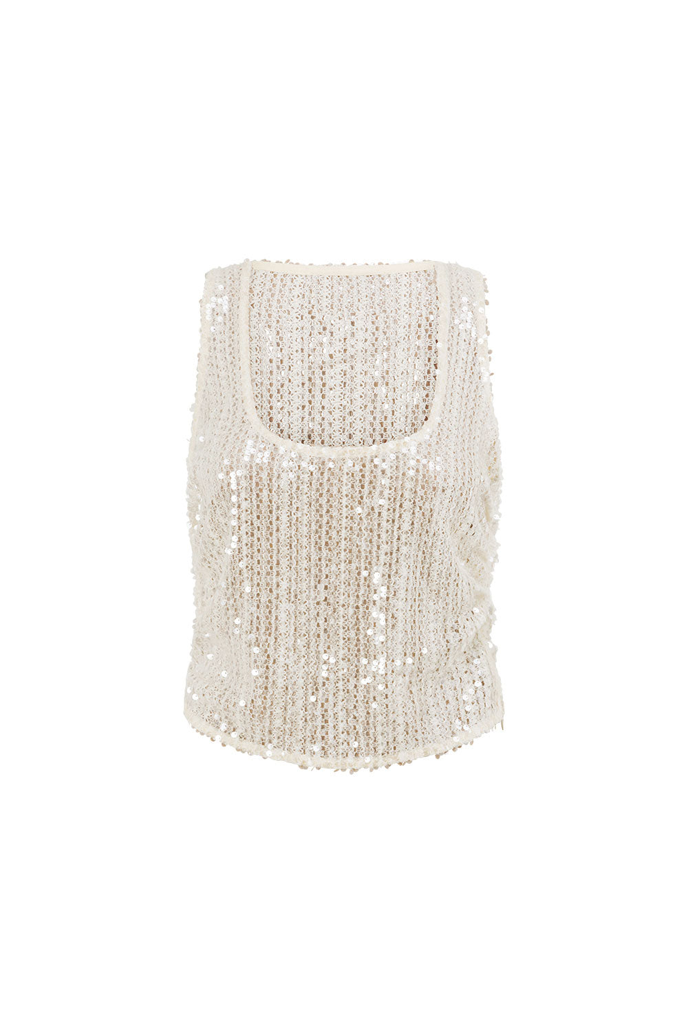 Camille Top - Cream