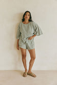 Wanderer Shorts - Olive