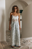 Marena Maxi Top