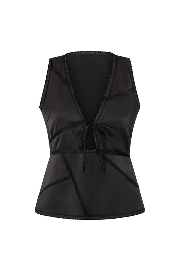 Sable Top - Black