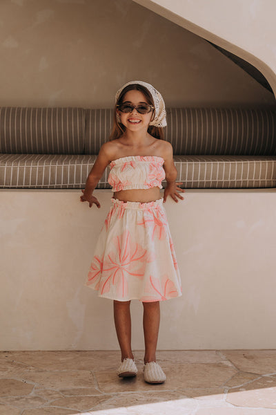 Moana Mini Skirt - Spring