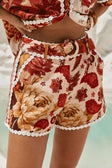 Bia Shorts - Barocca