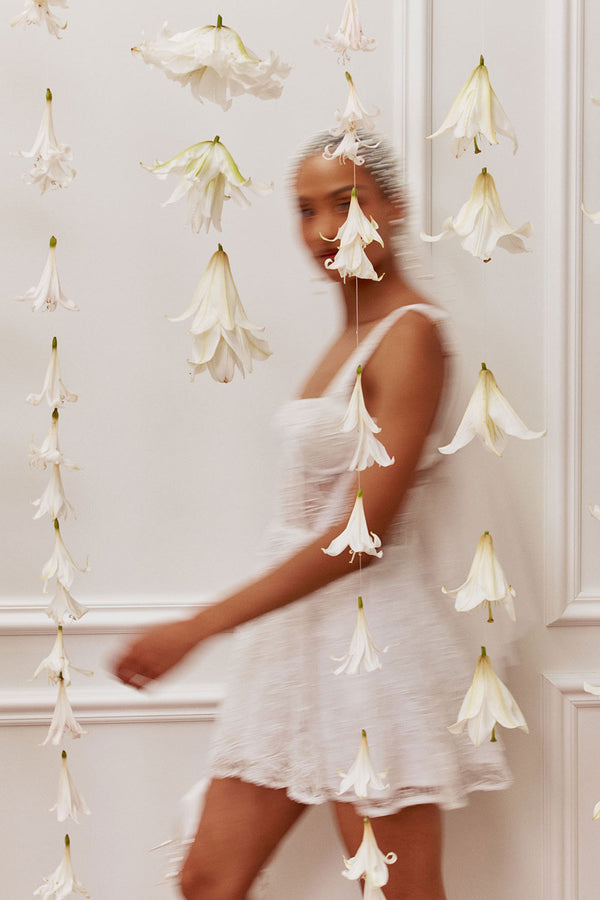 Veil Dress