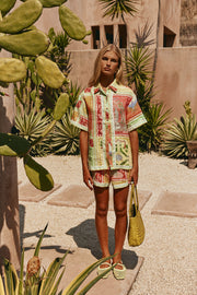 Estella Top - El Jardin