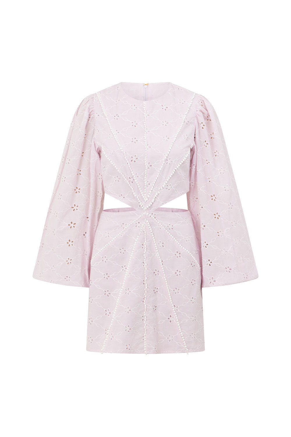 sabo skirt cut out dress SAMPLE-Zantina Cutout Dress SABO