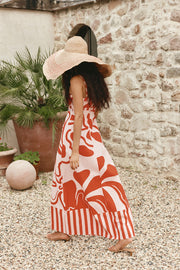 Addy Dress - Darling Floral