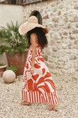 SAMPLE-Addy Dress - Darling Floral