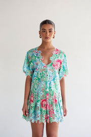 Gramercy Dress - Floreale
