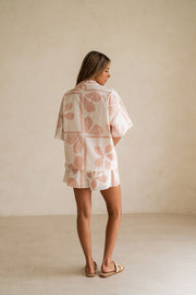 Seona Top - Petal Patch