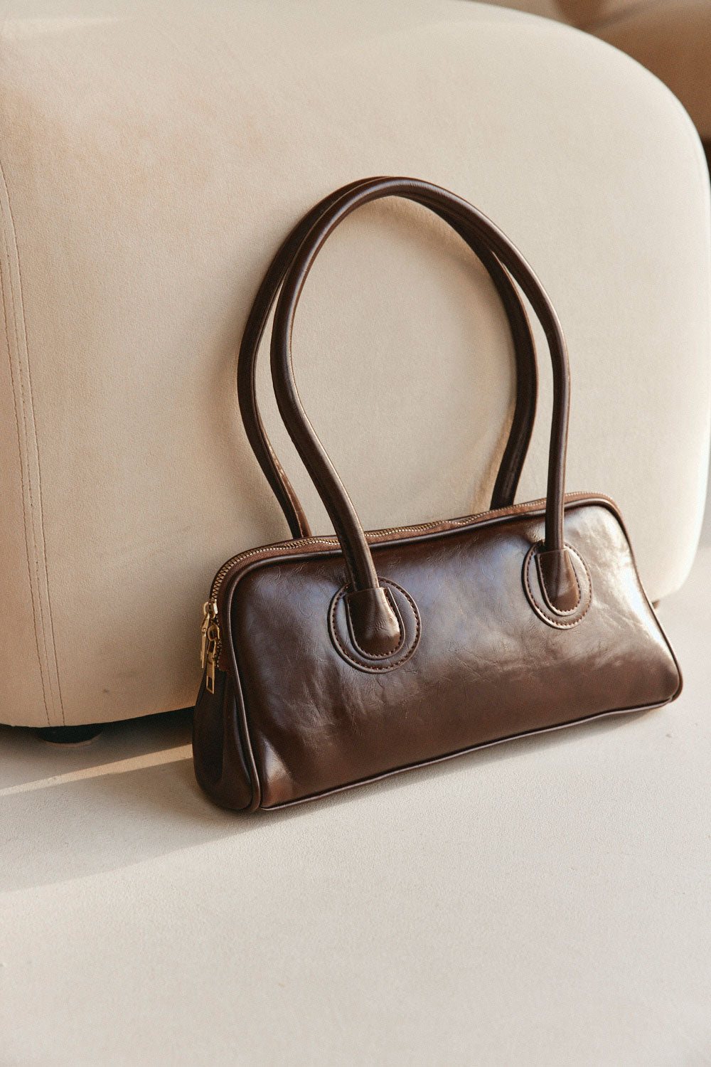 Acadia Bag - Chocolate – SABO