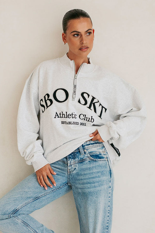 Ballina Sweater - Fleece