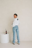 Ballina Sweater - Fleece