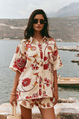 Avion Top - Flor Del Sol