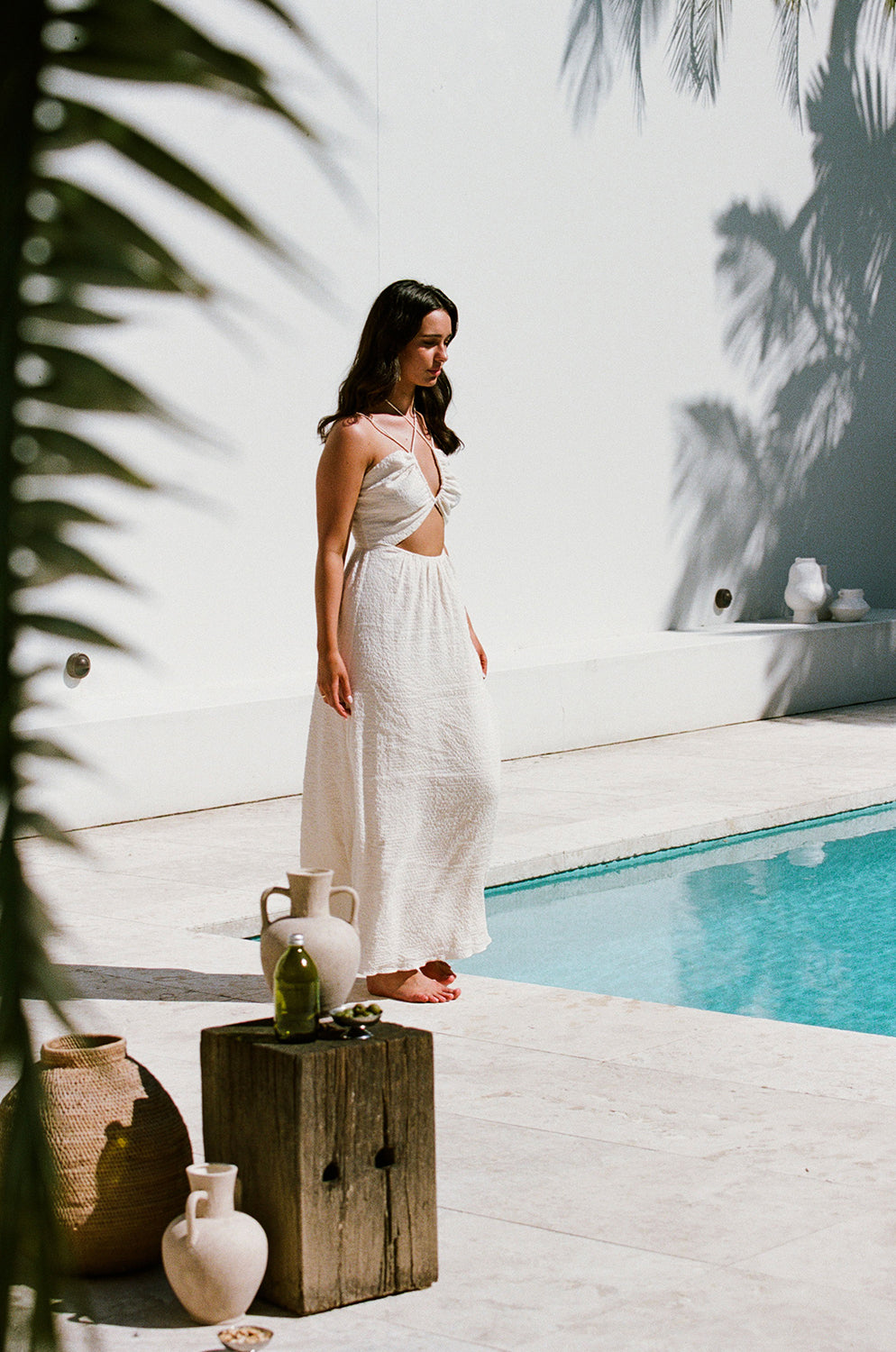 Bardot Maxi Dress