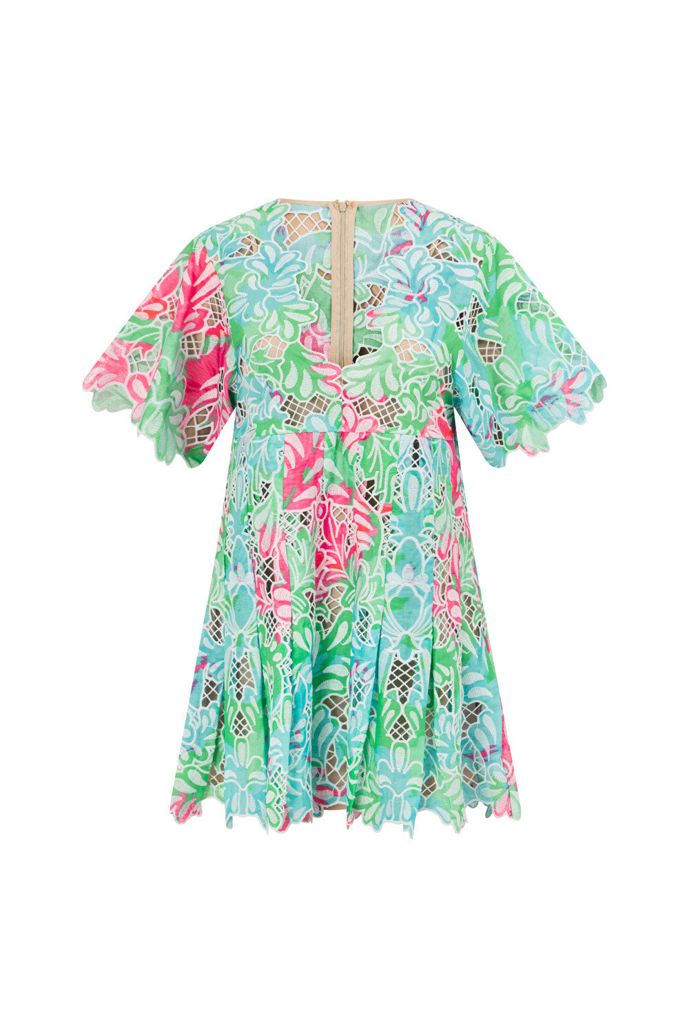 gramercy mini dress Gramercy Dress - Floreale Mellow