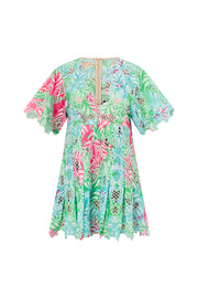 Gramercy Dress - Floreale