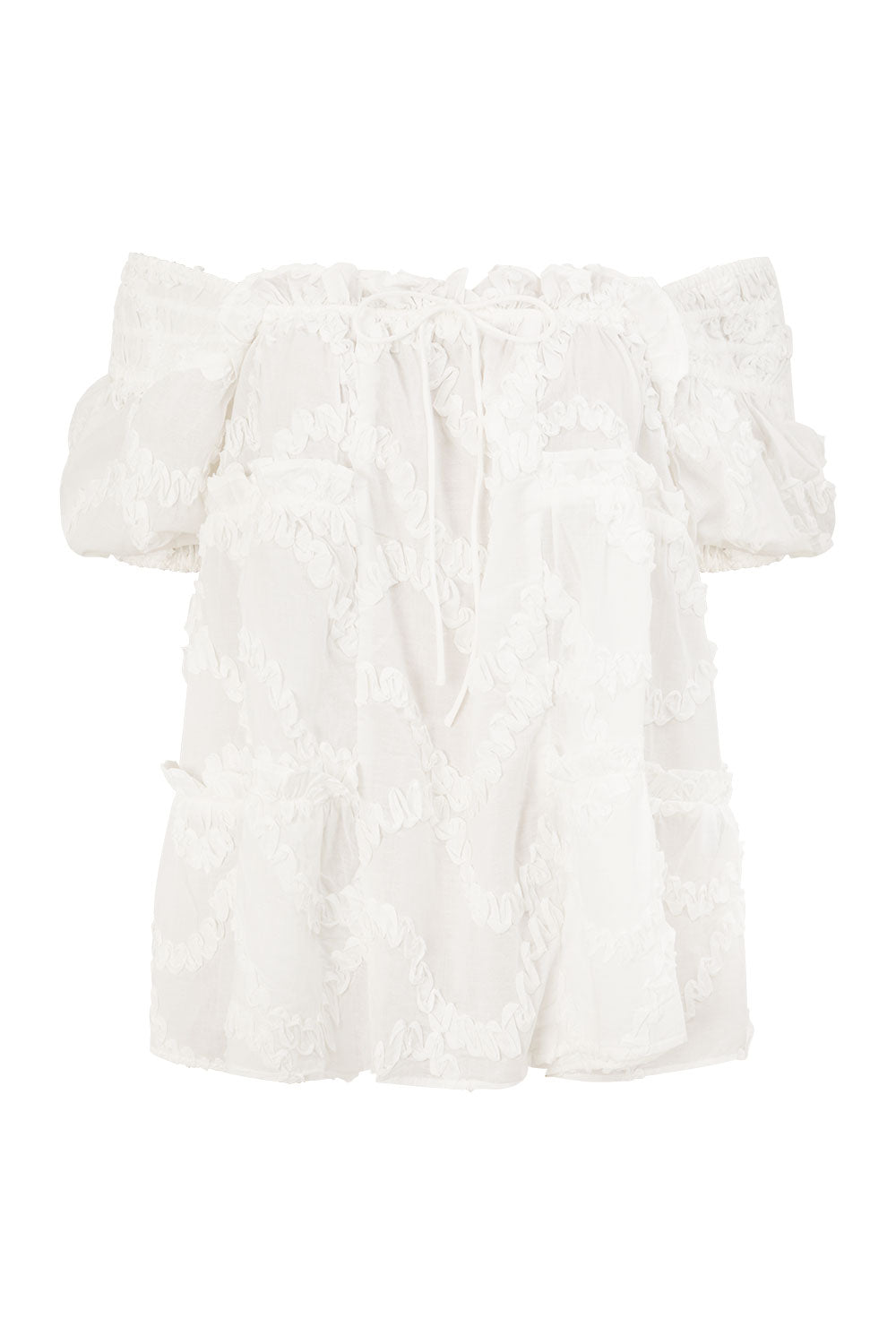 SAMPLE-Elka Top