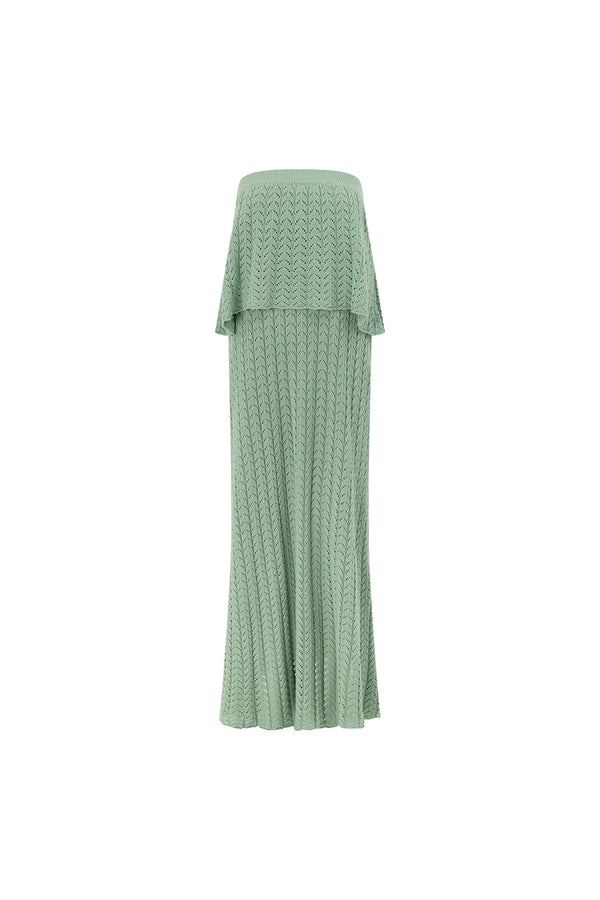 Maria Dress - Green