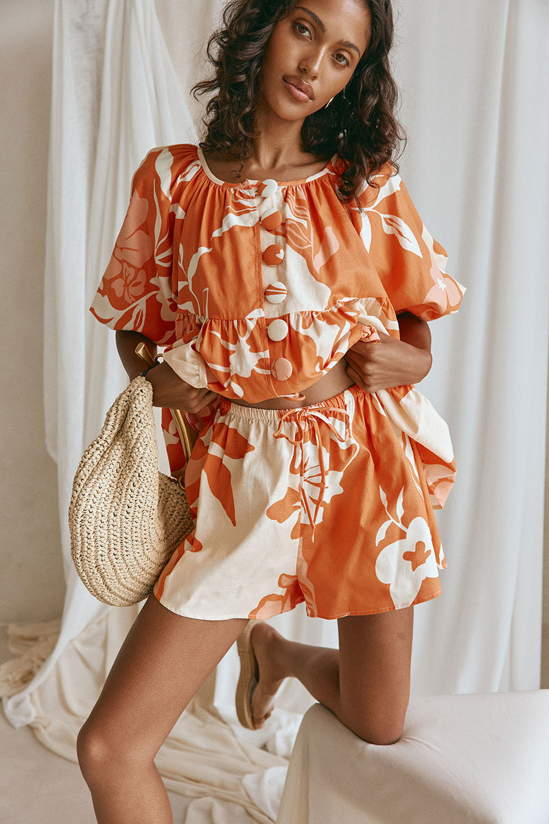 chinese dress ladies Olivia Wrap Dress main image 0