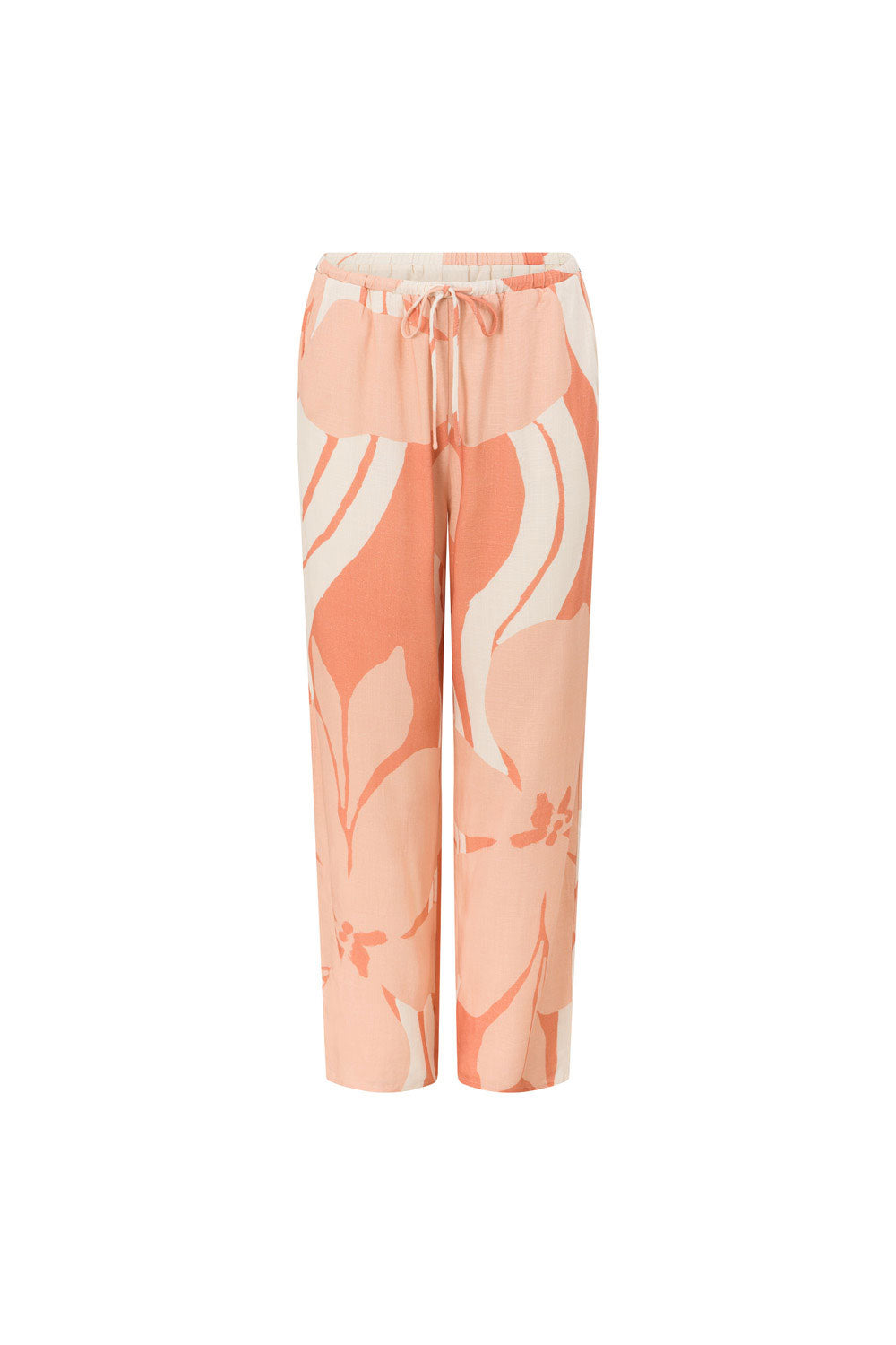 Victoria Pants - Peach Solanto