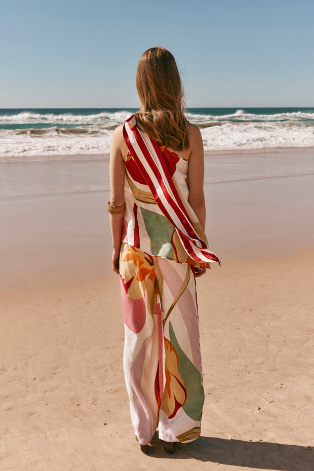 Gabriela Top - Estivo Abstract