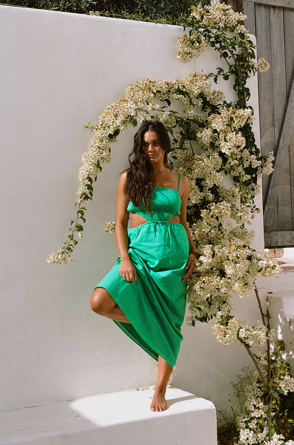 SAMPLE-Neeli Dress